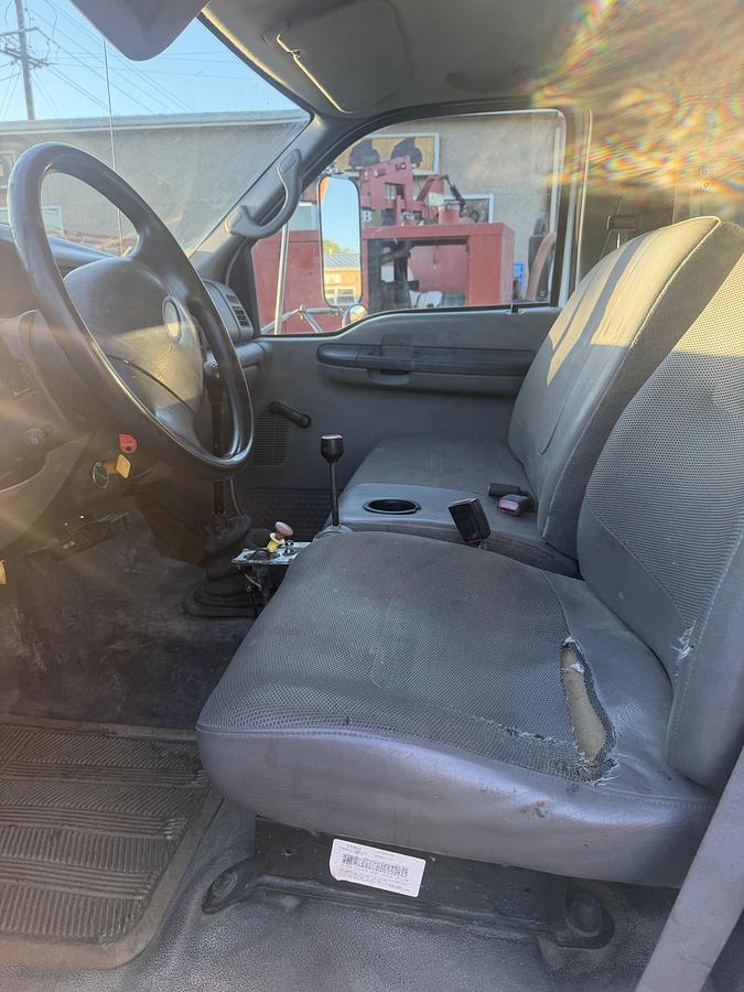 Used 2003 FORD F650