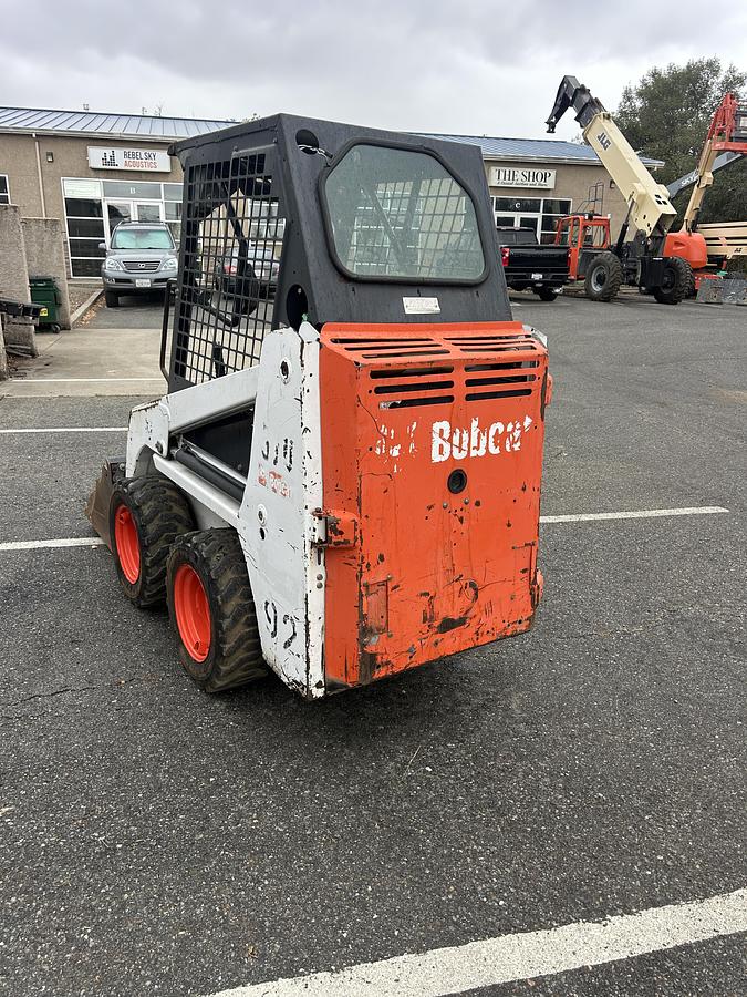 Used 2010 BOBCAT S70