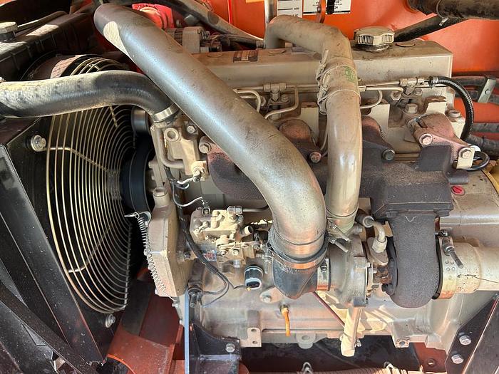 Used JLG GRADALL G6-42A