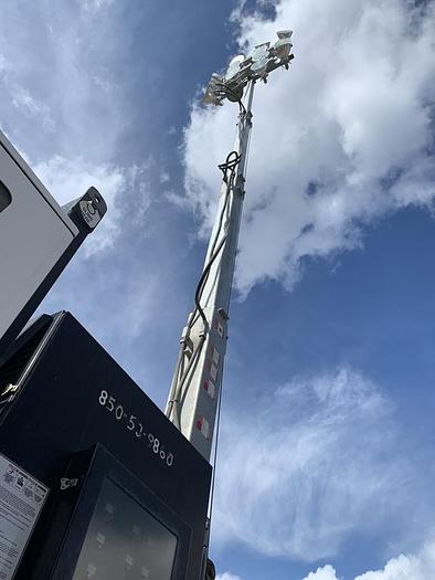 Used 16 LIGHT LARGE LIGHT TOWER