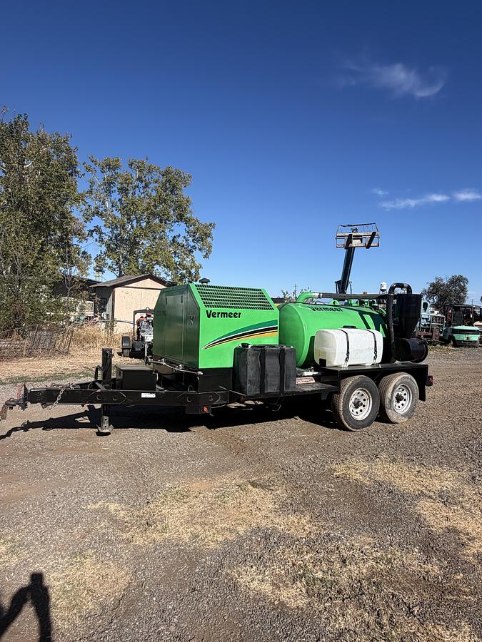 Used 2017 VERMEER VX30-500LT