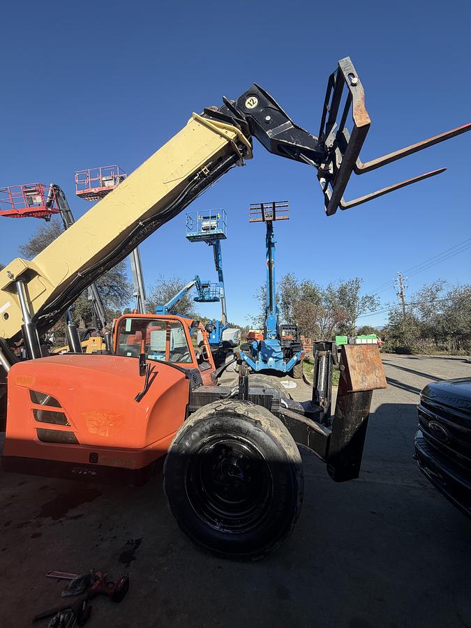 Used 2013 JLG G12-55A