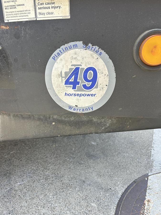 Used 2014 Doosan C185WDZ-T4F