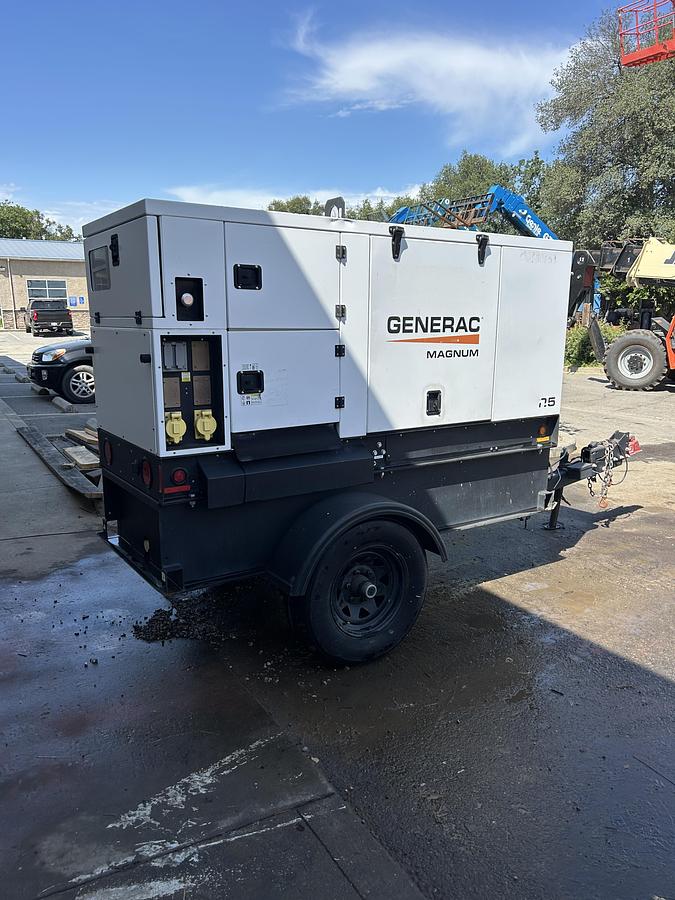 Used 2018 Generac MMG25IF4