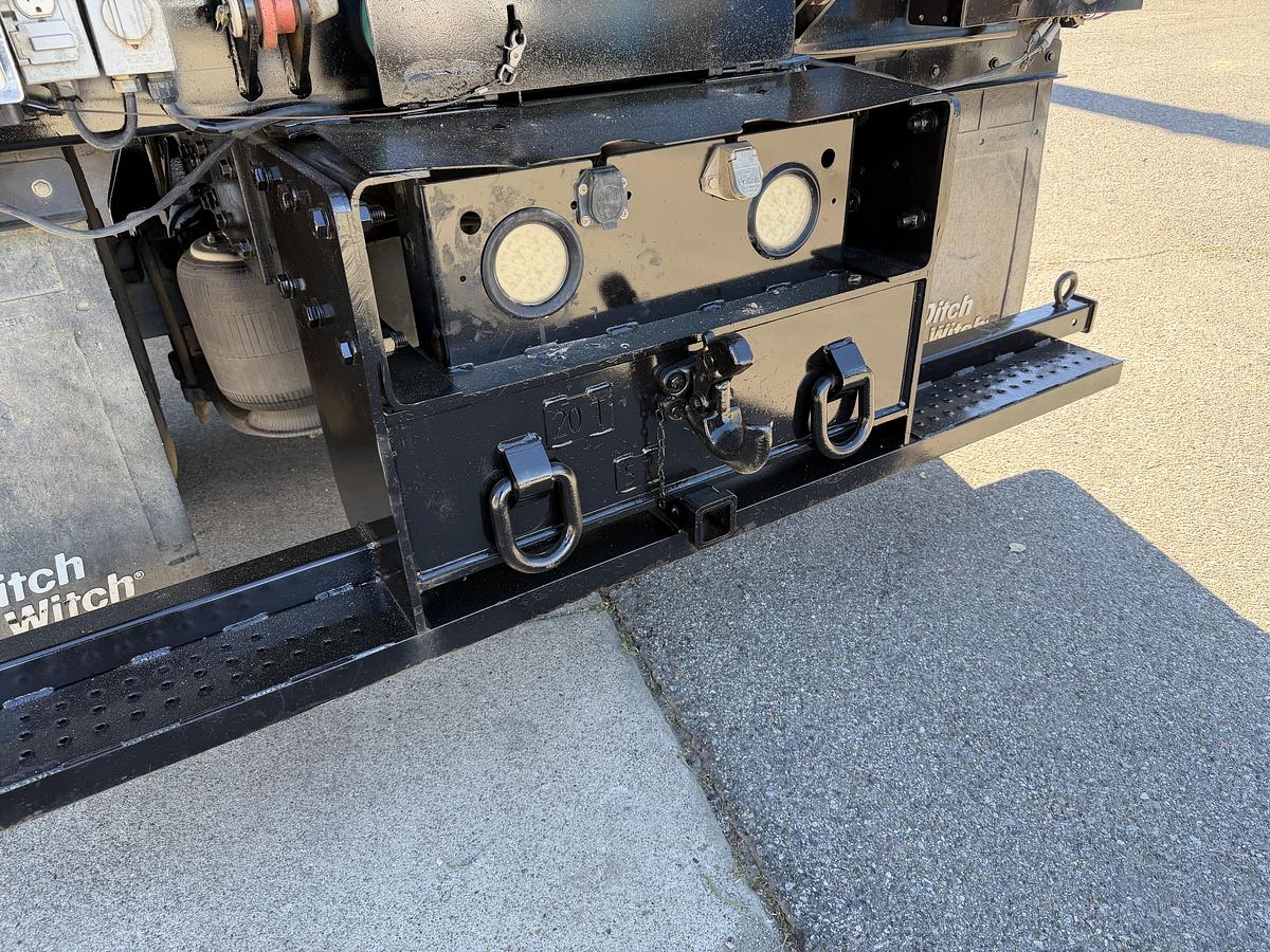 Used 2013 DITCH WITCH FXT-50