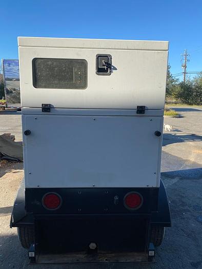 Used 2014 MAGNUM 45 DIESEL GENERATOR