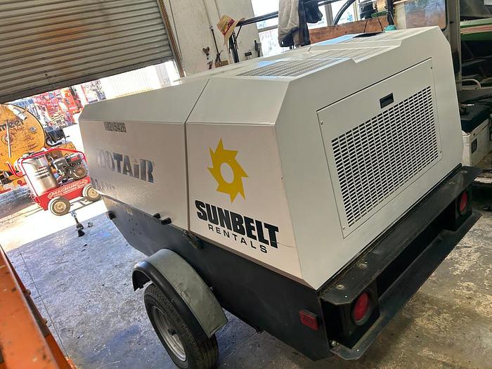 Used 2019 ROTAIR D 300 T4F AIR COMPRESSOR