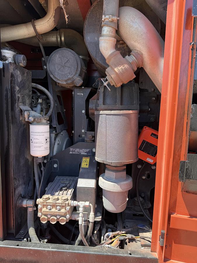 Used 2014 DITCH WITCH FX50