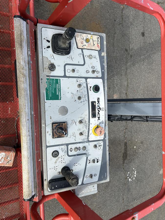 Used 2014 SKYJACK SJ66T