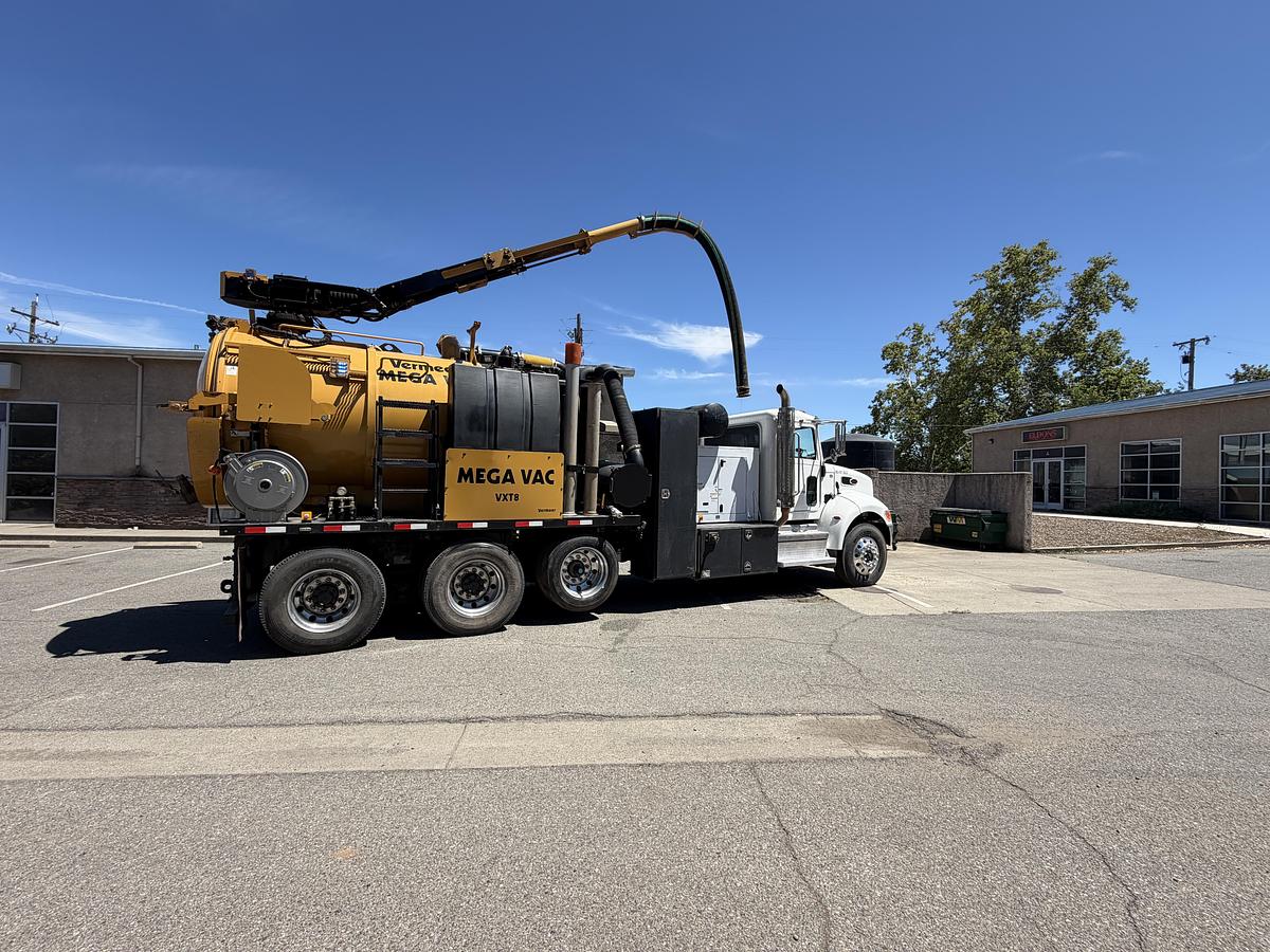 Used 2020 VERMEER VXT8