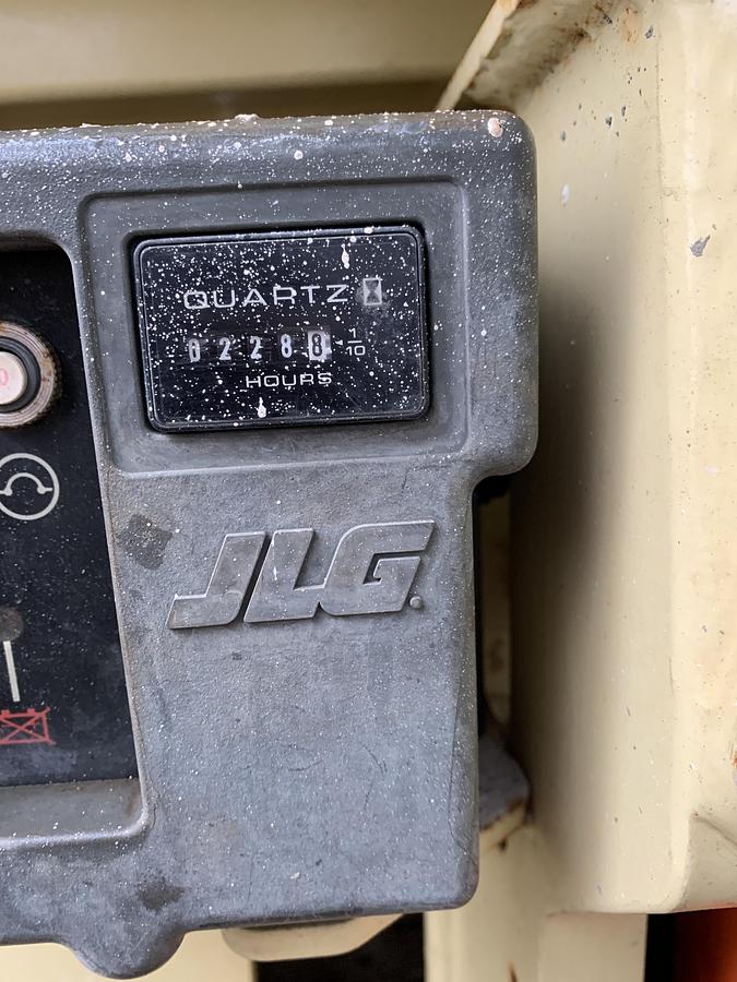 Used 2017 JLG 2632ES