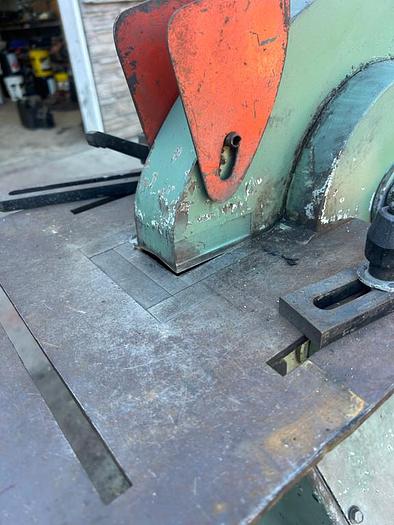 Used PIRANHA P2 IRONWORKER