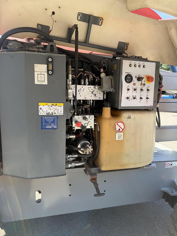 Used 2016 Skyjack SJ46AJ