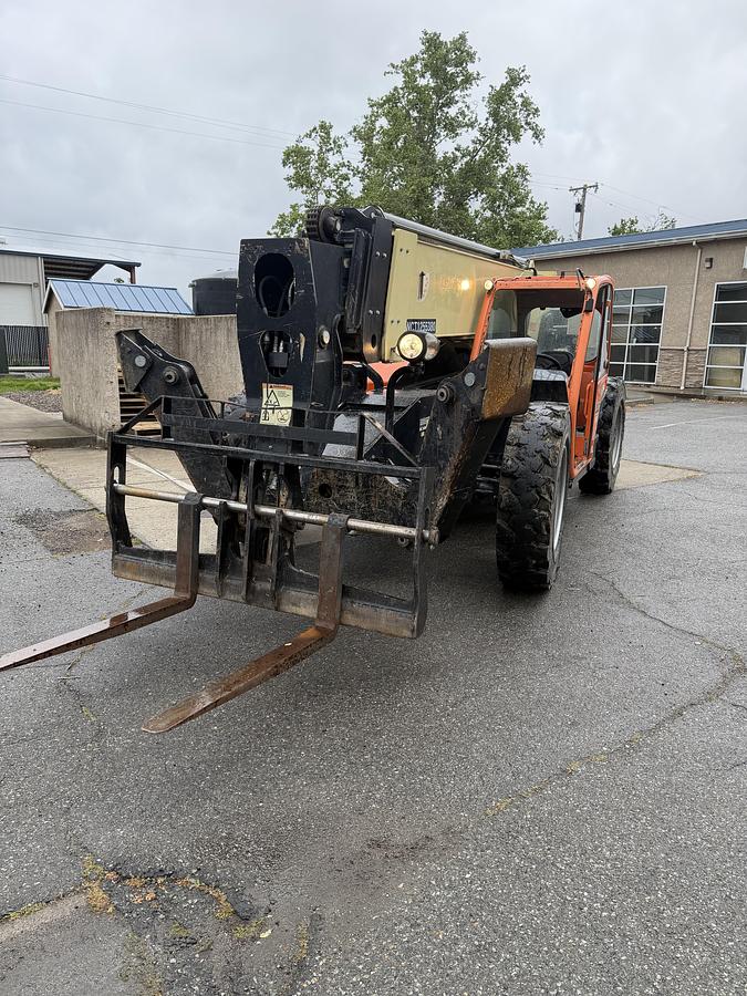 Used 2017 JLG G12-55