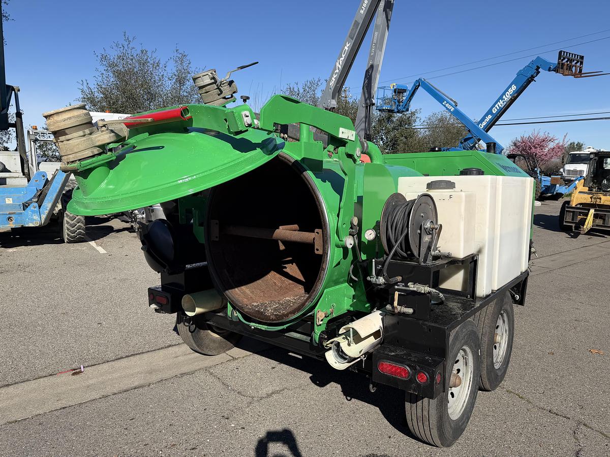 Used 2017 VERMEER VX50-500