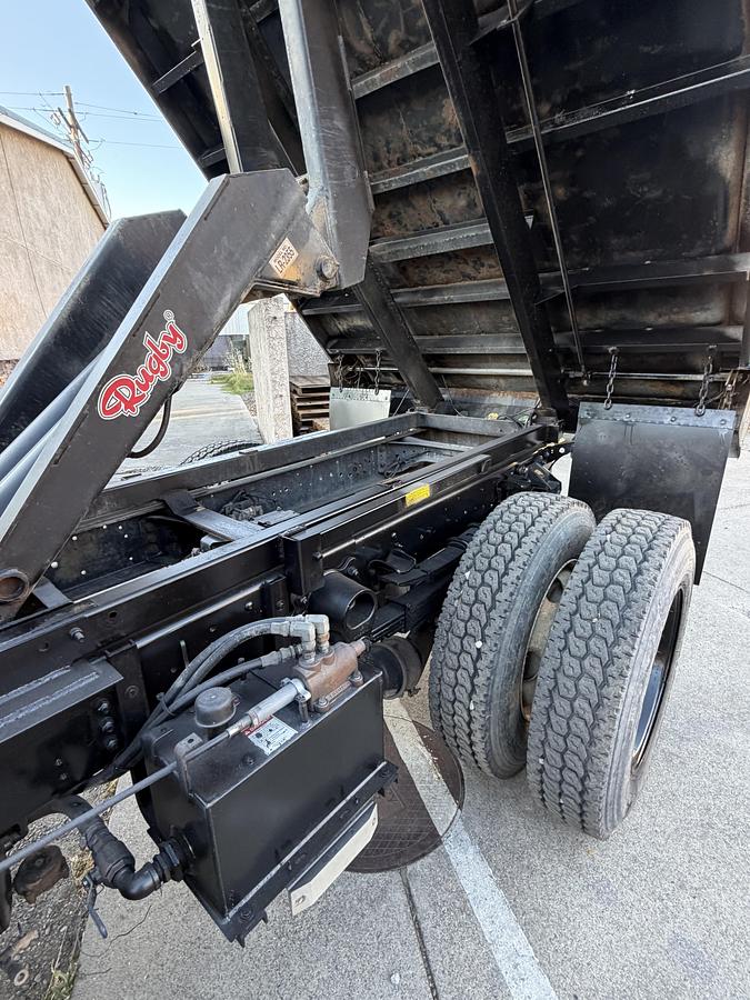 Used 2003 FORD F650
