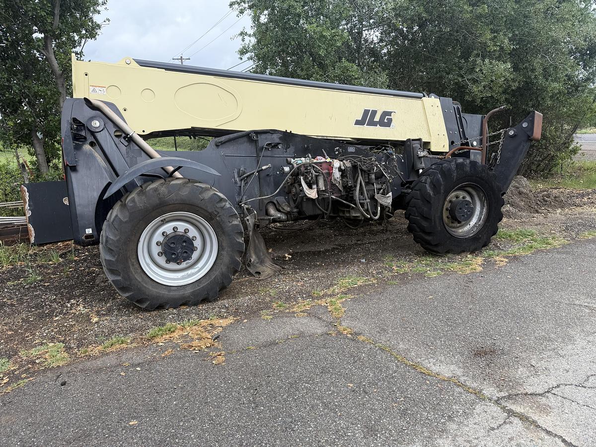 Used 2017 JLG