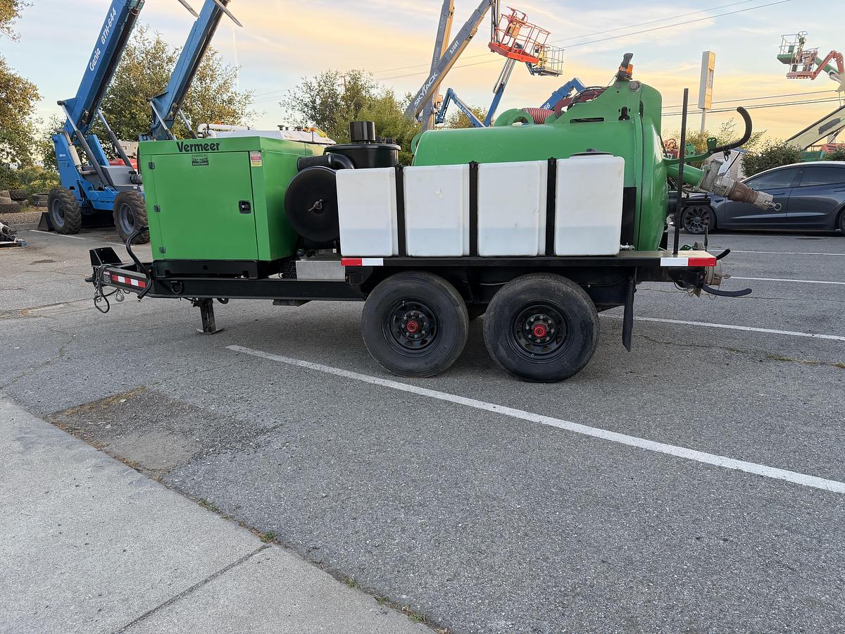 Used 2019 VERMEER LP573XDT