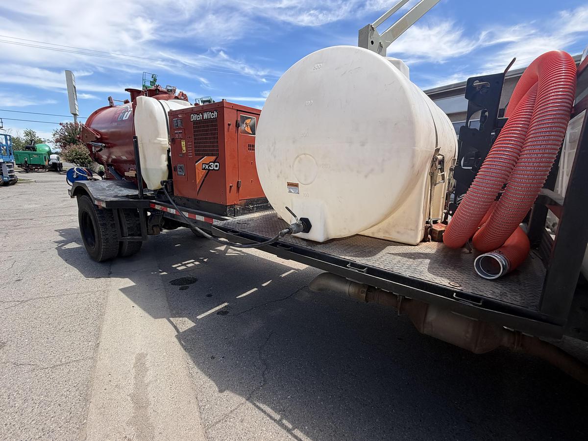 Used 2018 DITCH WITCH FX30