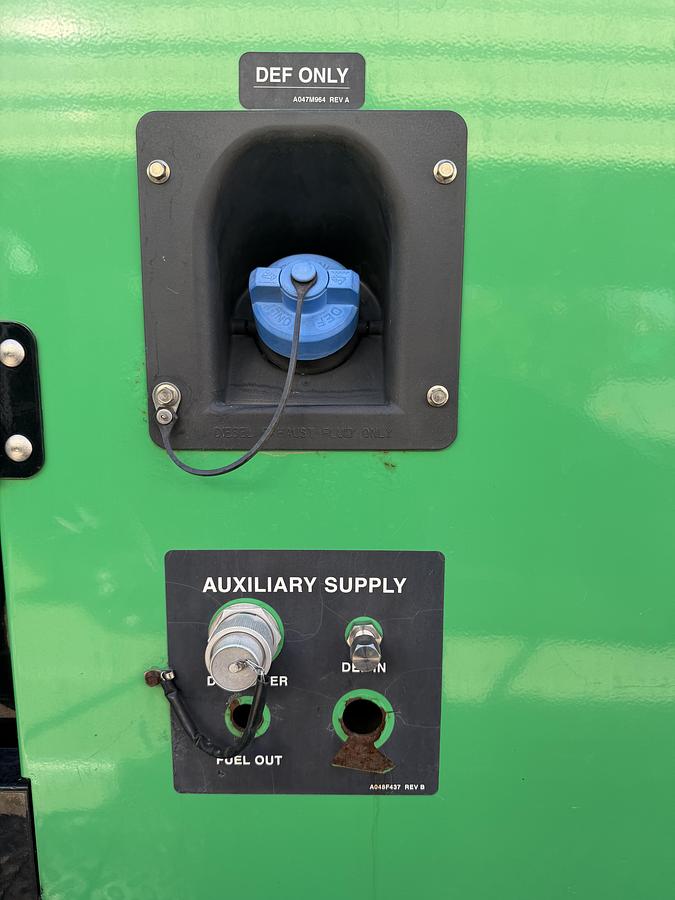 Used 2020 Cummins c275D2RE