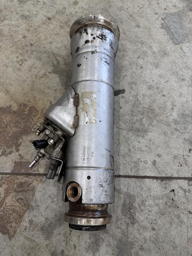 Used 2017 JLG JLG 1001164404 , 1001164404S , 70030258 , 70030256 DOSER INJECTOR REACTOR