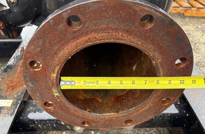 Used PREMIER 8" WATER PUMP