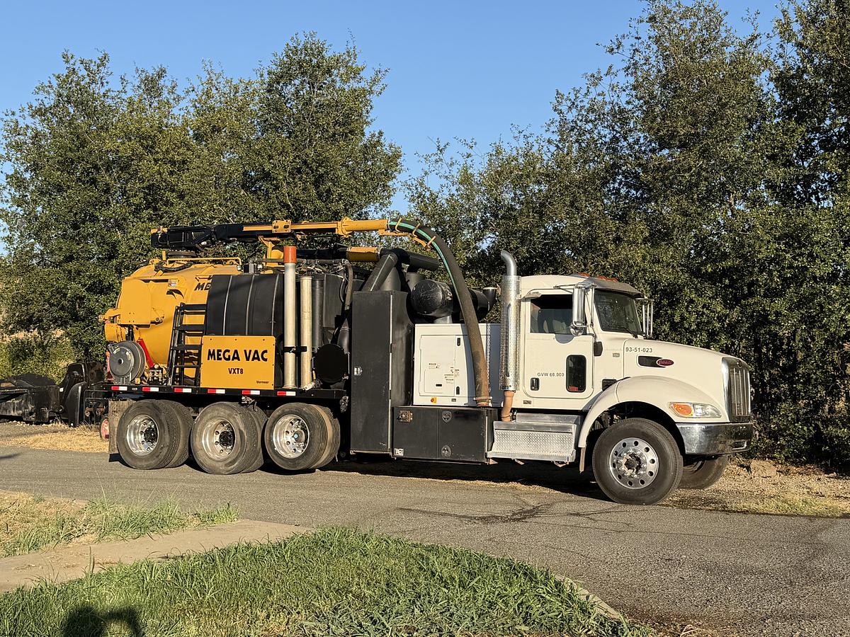 Used 2020 VERMEER VXT8