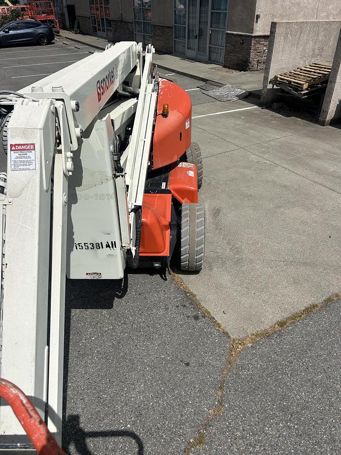 Used 2015 Snorkel A46JE