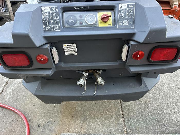 Used 2018 ATLAS COPCO XAS 110