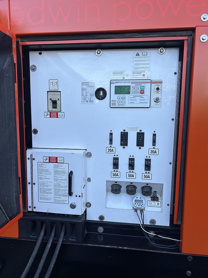 Used 2004 MAGNUM  MMG75