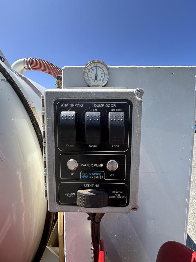 Used 2021 KAISER TERRA VAC 800