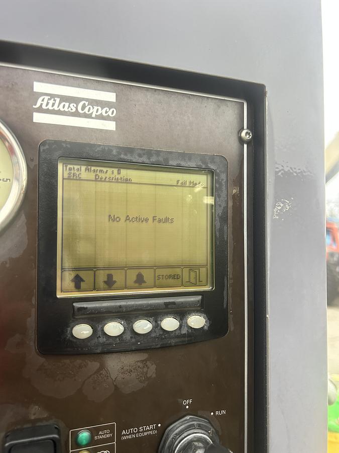 Used 2018 ATLAS COPCO PAS100HF TF4 KD  HIGH HEAD