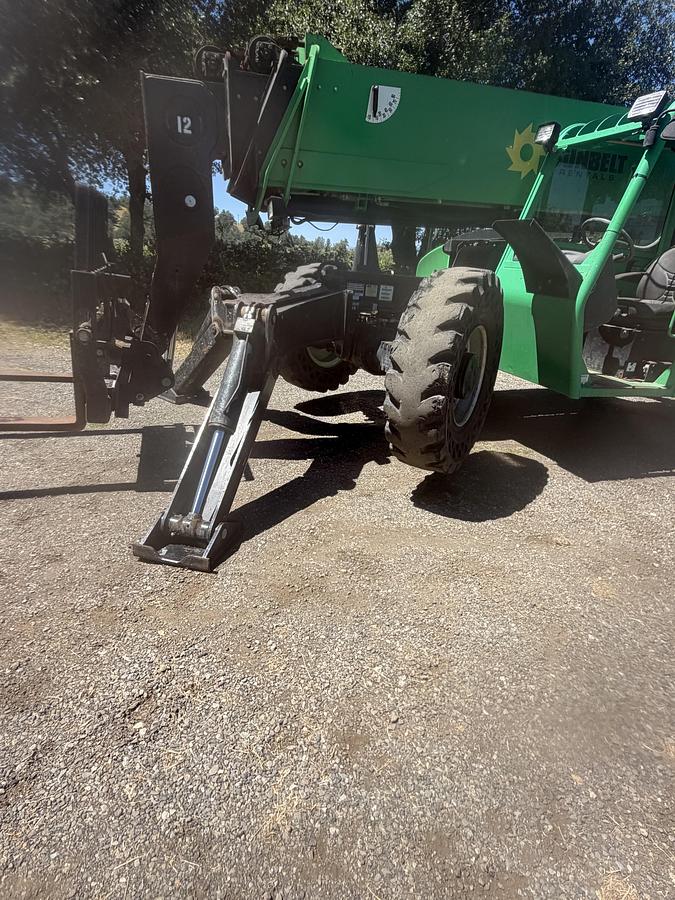 Used JLG G12-55A