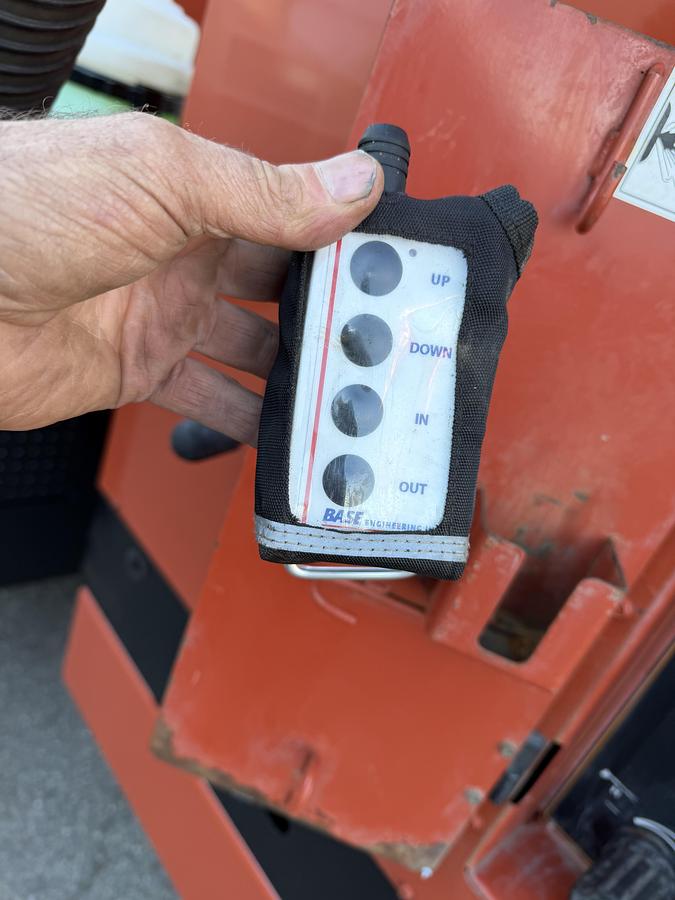 Used 2013 DITCH WITCH FX50