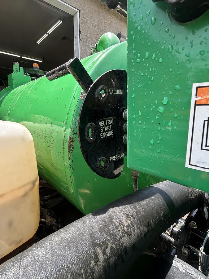 Used VERMEER VX30-500LT