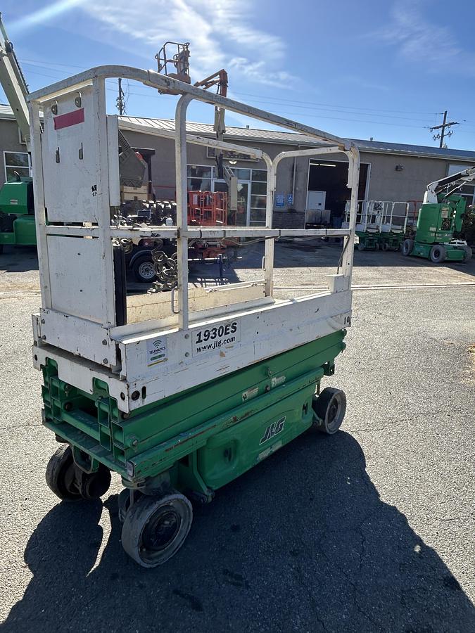 Used 2015 JLG 1930ES