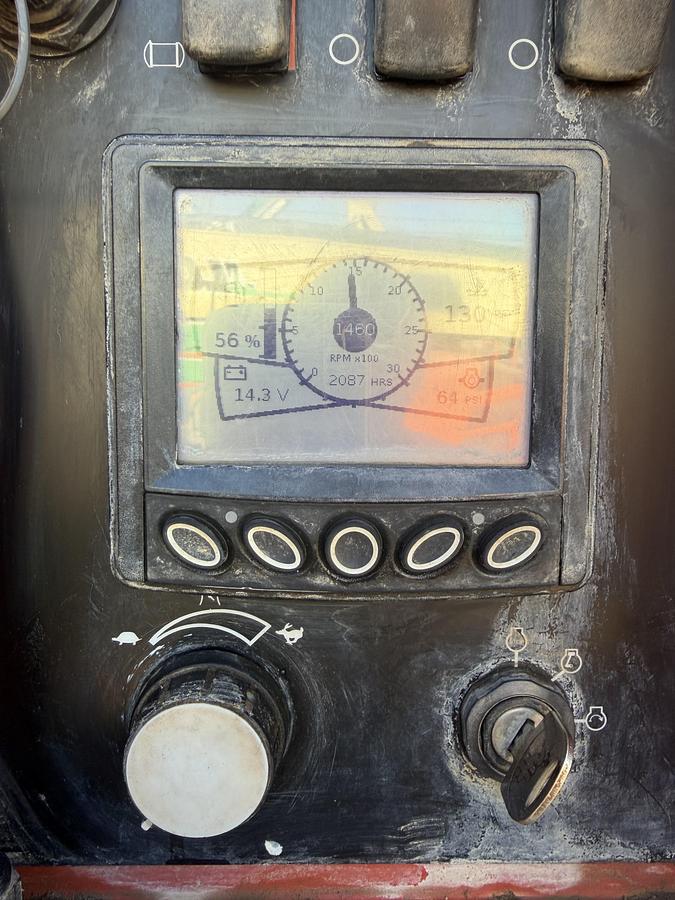 Used 2013 DITCH WITCH FXT-50