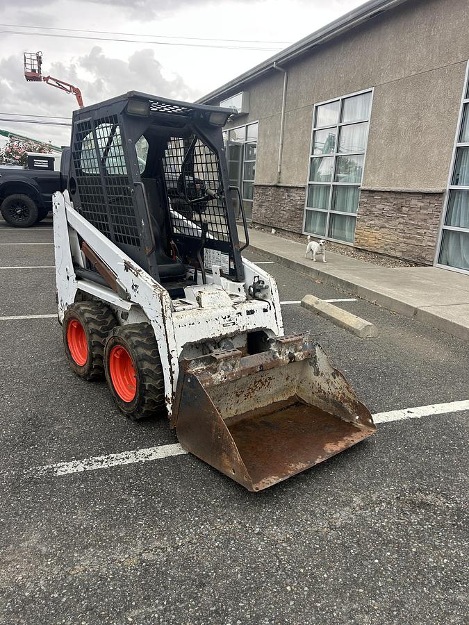 Used 2010 BOBCAT S70