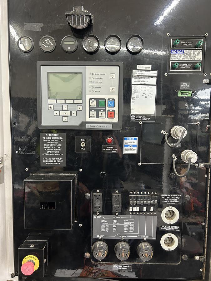 Used 2019 CUMMINS R100T4