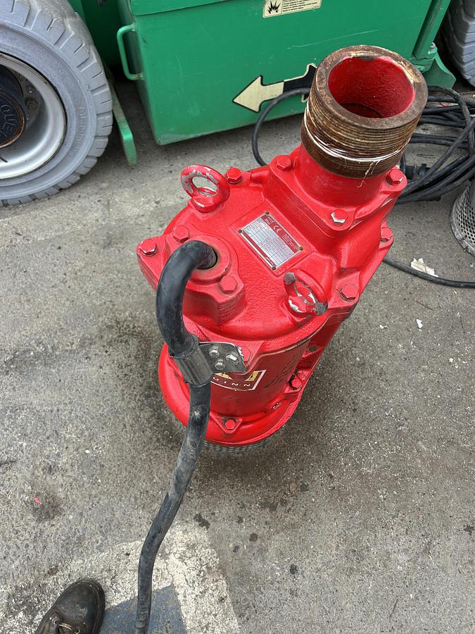 Used MULTIQUIP ST4125G