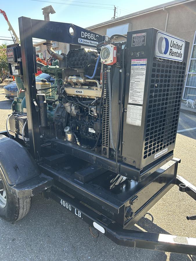 Used 2015 CORNELL 6NNT