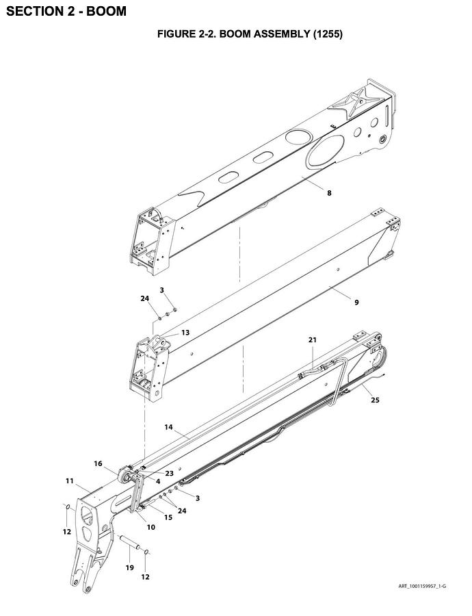 Used 2017 JLG G12-55