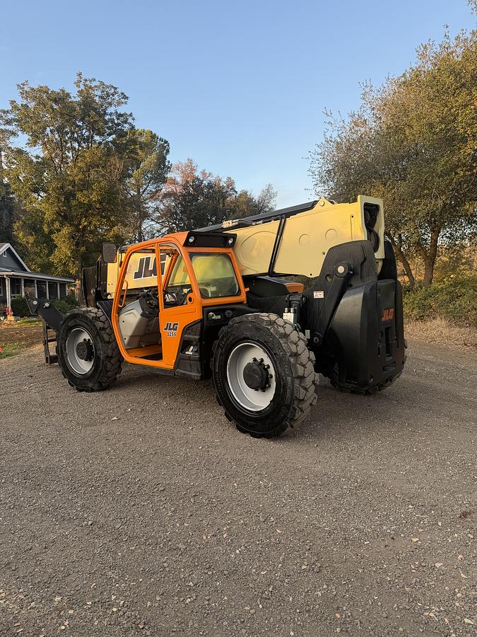 Used 2018 JLG G1255