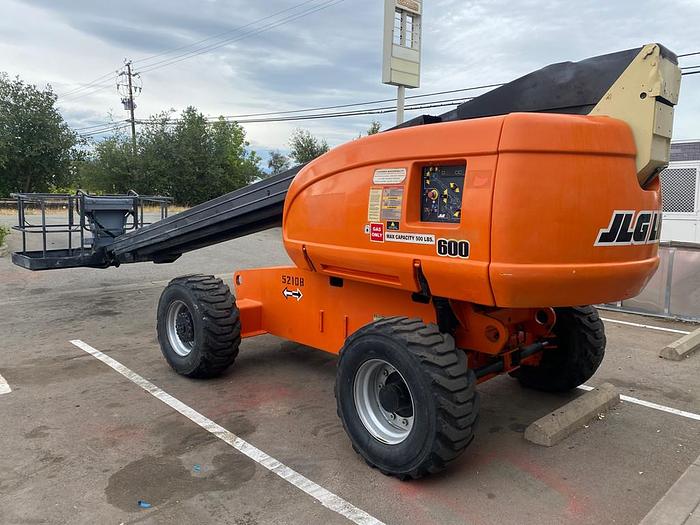 Used 2000 JLG 600S