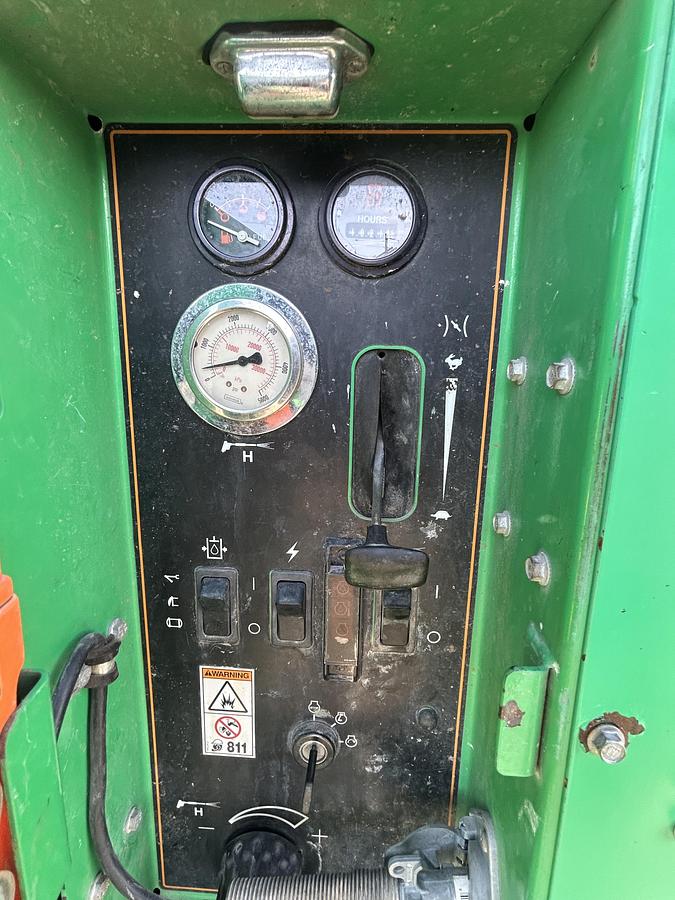 Used 2011 DITCH WITCH FX30