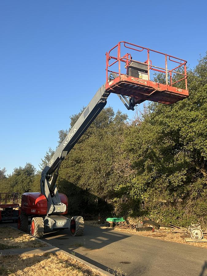 Used 2015 SKYJACK SJ86T