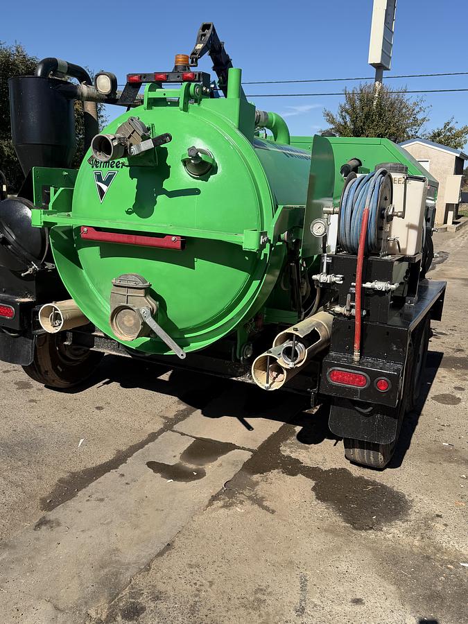 Used 2017 VERMEER VX30-500LT