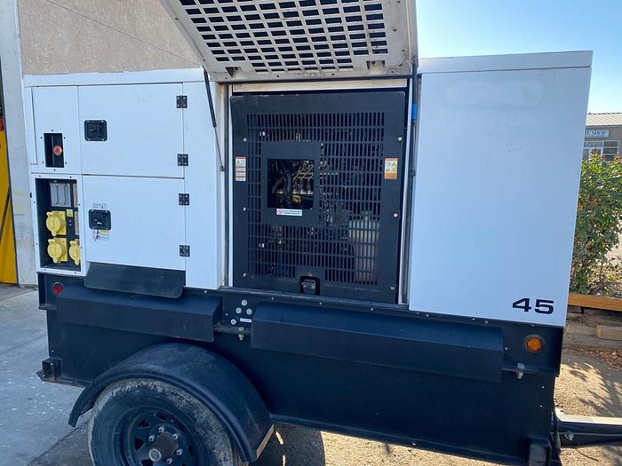 Used 2014 MAGNUM 45 DIESEL GENERATOR