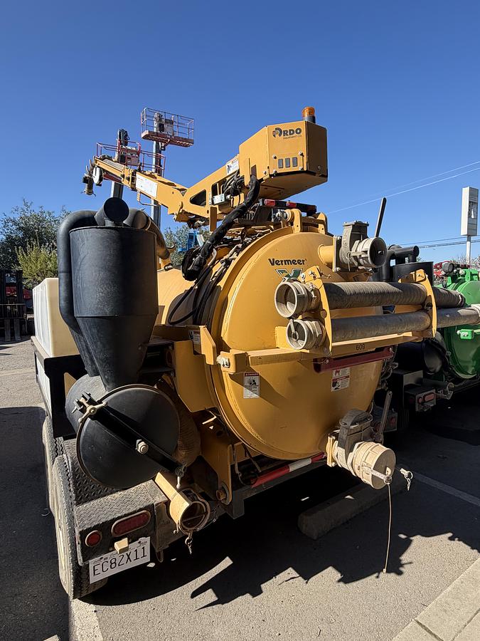 Used 2014 VERMEER VX50-800