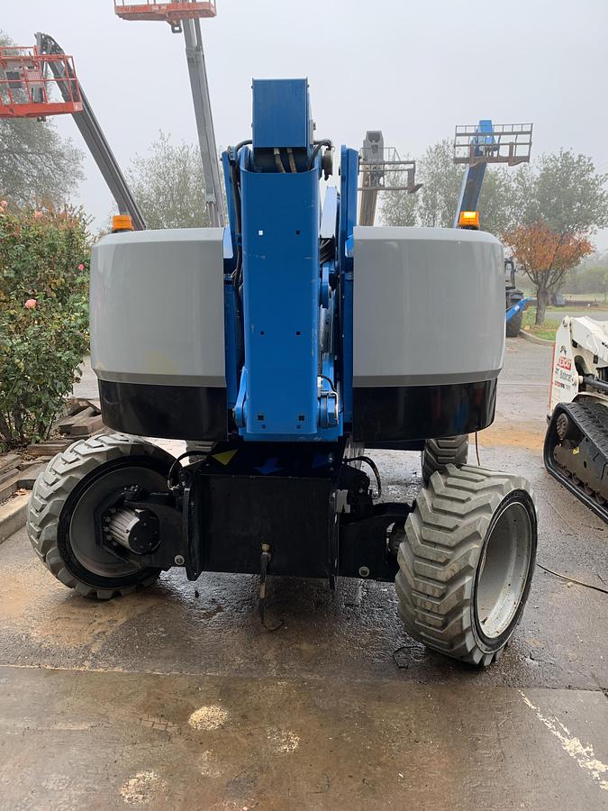 Used 2020 Genie Z-60/37 FE
